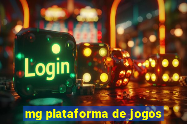 mg plataforma de jogos